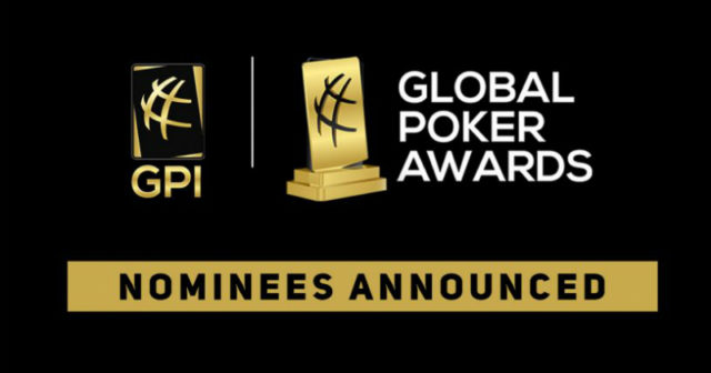 Poznaliśmy nominowanych do Global Poker Awards