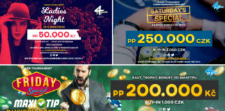 Koniec stycznia z Go4games Casino Hodolany – zagrajcie w specjalnych eventach! Go4games Casino Hodolany - koniec stycznia