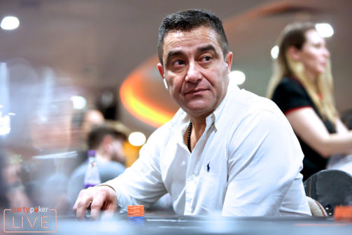 Hossein Ensan - MILLIONS UK