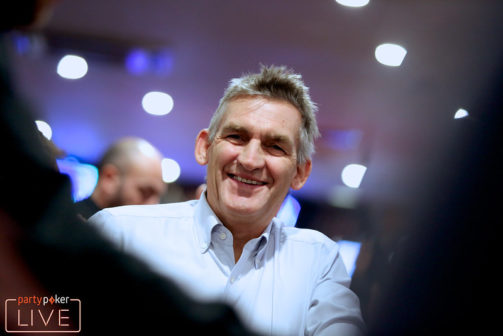 John Duthie - MILLIONS UK