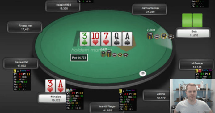 Jonathan Little - analiza rozdania