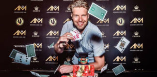 Aussie Millions: Jorryt van Hoof zwycięzcą High Rollera PLO Jorryt van Hoof - Aussie Millions
