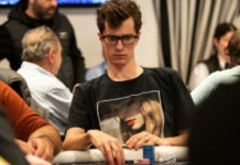 888poker LIVE Madryt: Jose Carlos Garcia liderem po dniu 1A Main Eventu!