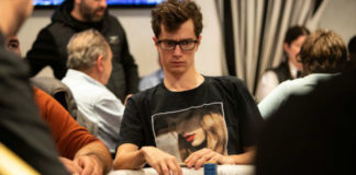 888poker LIVE Madryt: Jose Carlos Garcia liderem po dniu 1A Main Eventu!