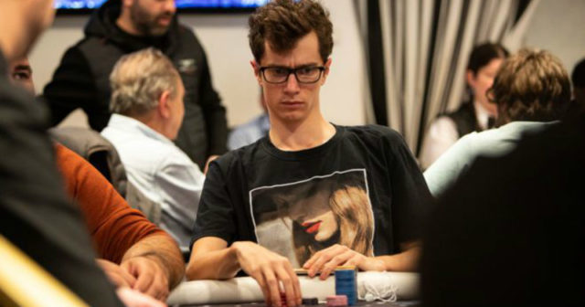 888poker LIVE Madryt: Jose Carlos Garcia liderem po dniu 1A Main Eventu!