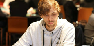 CAPT Seefeld: Polacy na miejscach płatnych w Main Evencie Kacper Pyzara - CAPT Seefeld