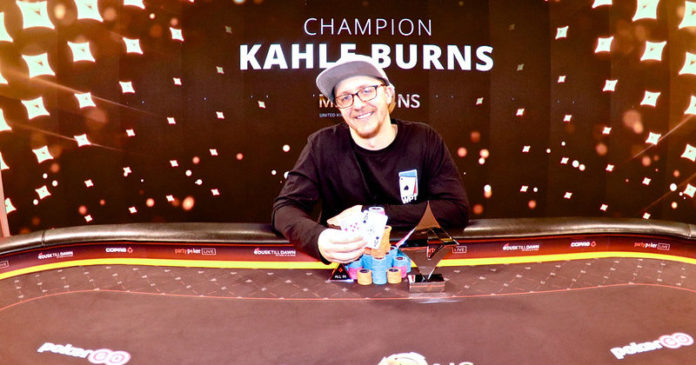 Kahle Burns - MILLIONS UK