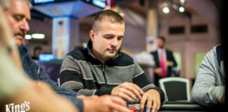 Rozvadov: Pięciu Polaków w dniu drugim Main Eventu EPSC Karol Radomski