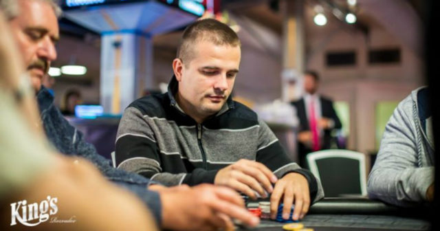 Rozvadov: Pięciu Polaków w dniu drugim Main Eventu EPSC