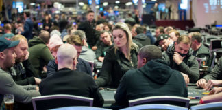 Rozvadov: Trzech Polaków pewnych gry w dniu drugim ME Dutch Classics Main Event festiwalu Dutch Classics