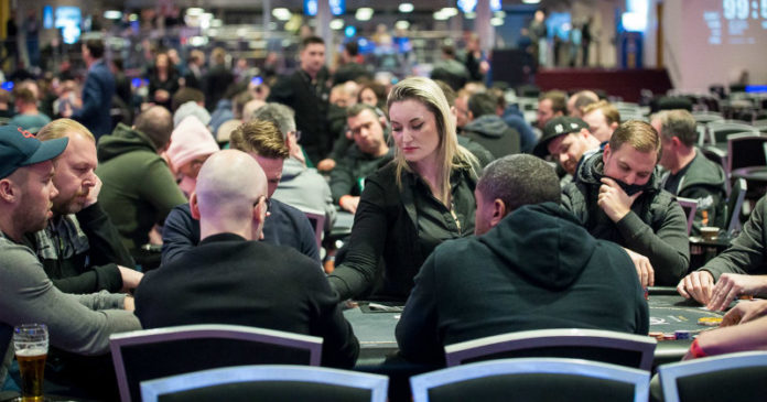 Main Event festiwalu Dutch Classics