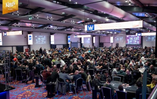 Main Event Dutch Classics - 1B