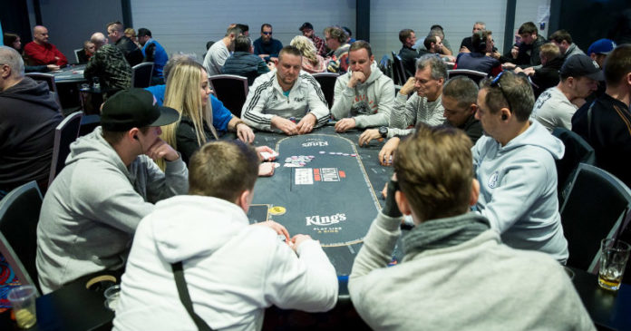 Main Event festiwalu EPSC