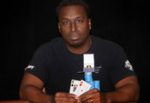 Maurice Hawkins zdobył czternasty pierścień WSOP Circuit! Maurice Hawkins