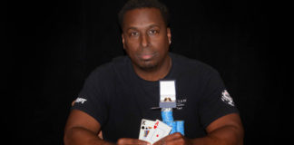 Maurice Hawkins zdobył czternasty pierścień WSOP Circuit! Maurice Hawkins