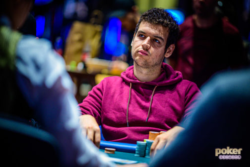 Michael Addamo - Australian Poker Open