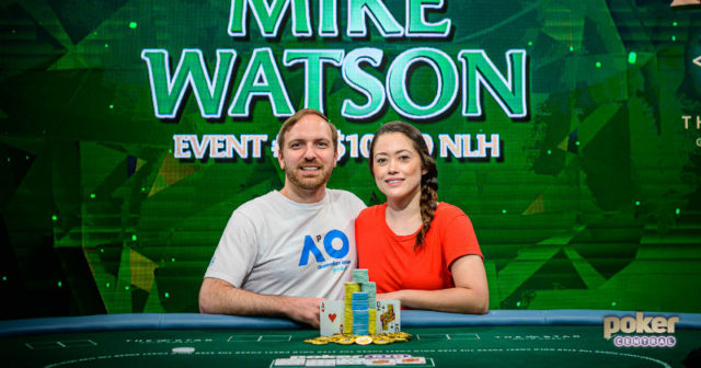 Australian Poker Open: Mike Watson i Andras Nemeth pierwszymi zwycięzcami
