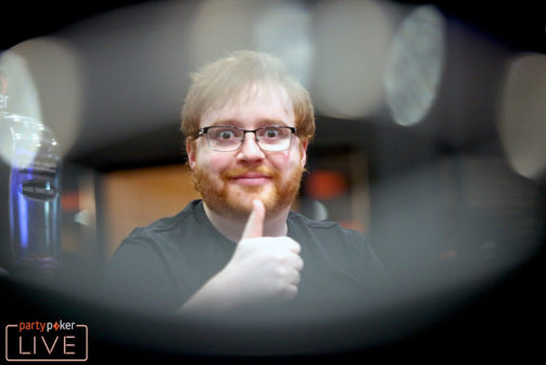 Niall Farrell - MILLIONS UK (2)