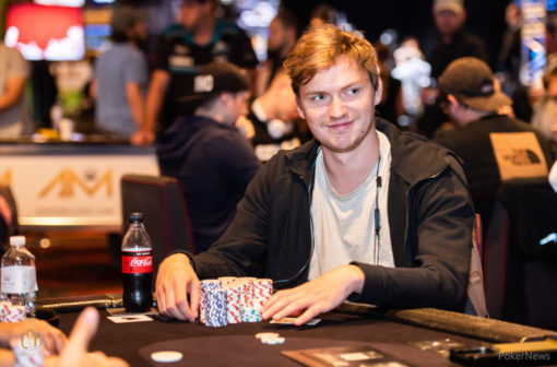 Nino Ullmann - Aussie Millions