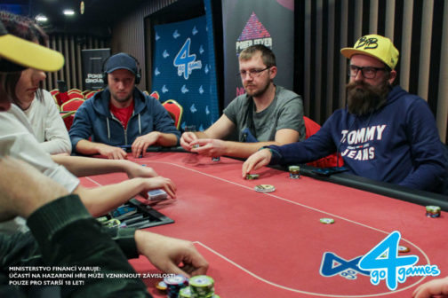 Poker Fever CUP #14 - 1A