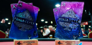 Poker Fever CUP: Grzegorz Reczko drugi w Mini High Rollerze! Dobry początek Polaków w ME Poker Fever CUP #14 - trofea