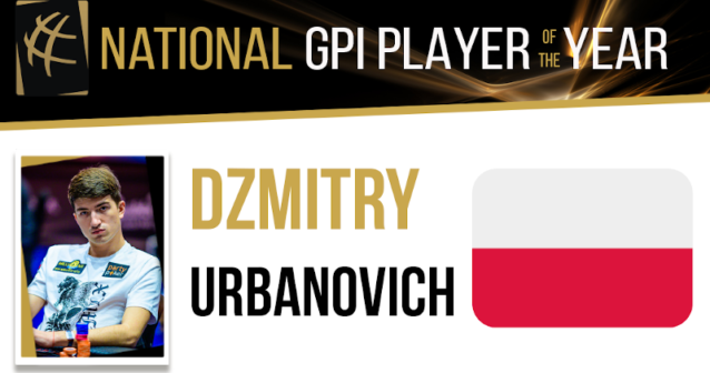 GPI POY 2019: Urbanowicz, Foxen, Bicknell i Chidwick najlepsi!