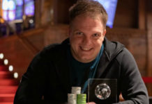 CAPT Seefeld: Remigiusz Wyrzykiewicz najlepszy w High Rollerze! Remigiusz Wyrzykiewicz - CAPT Seefeld