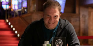 CAPT Seefeld: Remigiusz Wyrzykiewicz najlepszy w High Rollerze! Remigiusz Wyrzykiewicz - CAPT Seefeld