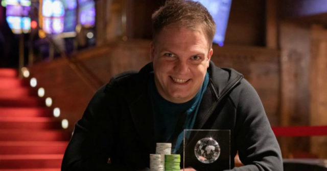 CAPT Seefeld: Remigiusz Wyrzykiewicz najlepszy w High Rollerze!
