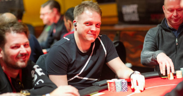 WPTDeepStacks Berlin: Sześciu Polaków z awansem po dniu 1A Main Eventu
