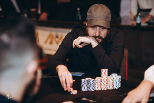 Steve O'Dwyer - Aussie Millions