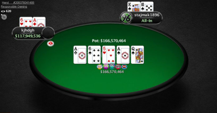 Sunday Million - wygrana Polaka!