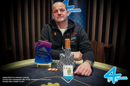Tomas Macek - Poker Fever CUP
