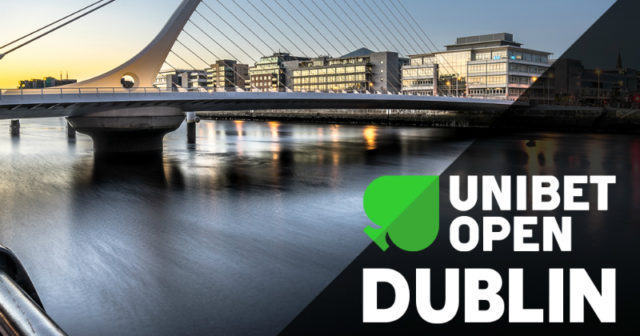 Harmonogram festiwalu Unibet Open Dublin