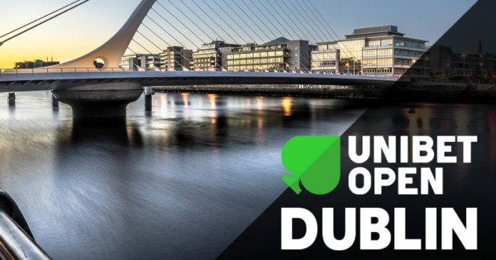 Unibet Open Dublin Unibet Open Dublin