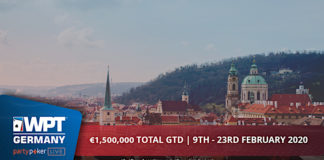 WPT Germany: Wyjedź do King’s Casino na gotowe!