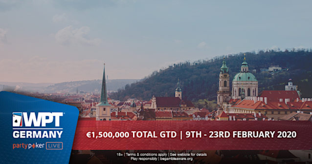 WPT Germany: Wyjedź do King’s Casino na gotowe!