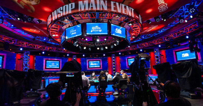 WSOP 2020