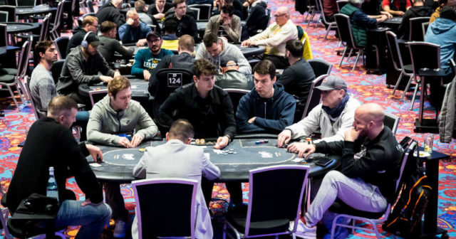 The Big Wrap PLO: Polacy powalczą w dniu drugim turnieju Warm-up