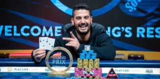 Grand Prix Germany: Yossi Dayan mistrzem, dobry wynik „Karlosa”