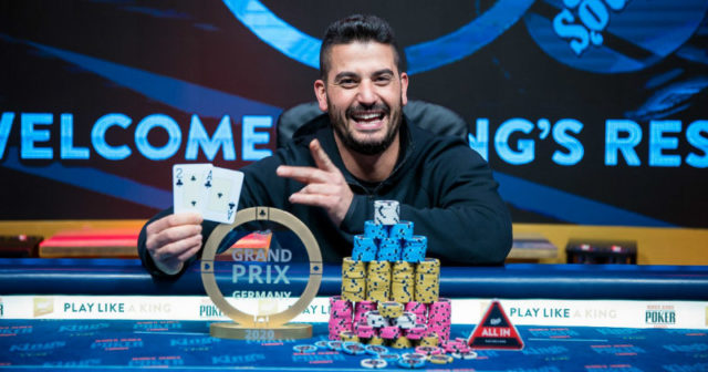 Grand Prix Germany: Yossi Dayan mistrzem, dobry wynik „Karlosa”