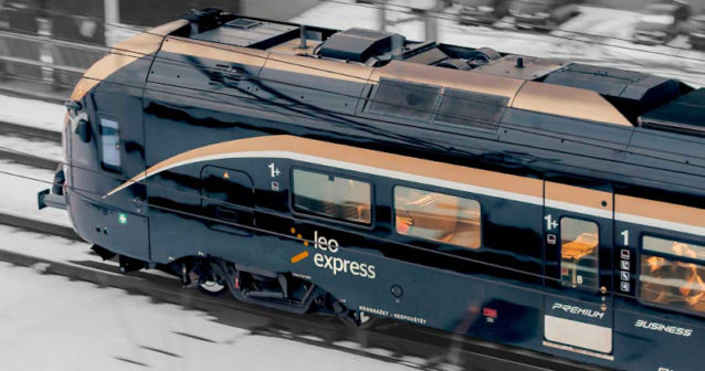 Leo Express zacznie wozić polskich pokerzystów do Czech?