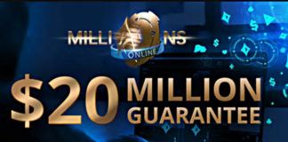 MILLIONS Online 2020: Czwarta edycja niemal pewna. Czy będzie obniżone wpisowe?