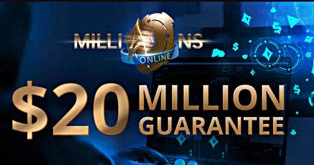 MILLIONS Online 2020: Czwarta edycja niemal pewna. Czy będzie obniżone wpisowe?