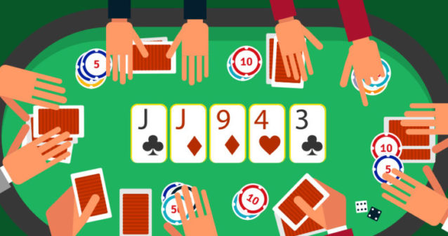 Co jest najważniejsze na początku pokerowego szkolenia?