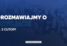 Porozmawiajmy o pozycjach: Cutoff (CO)