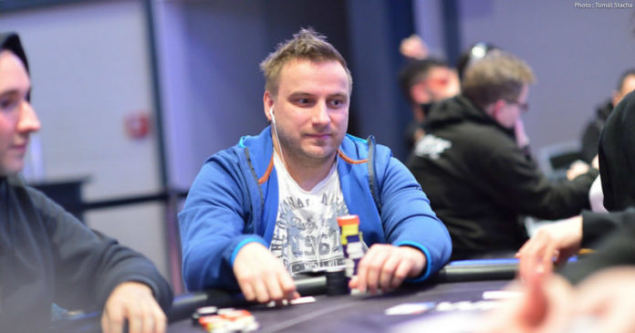 Adam Król - WPT Germany