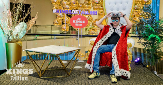 Kings of Tallin: Aleksander Doan zwycięzcą High Rollera!