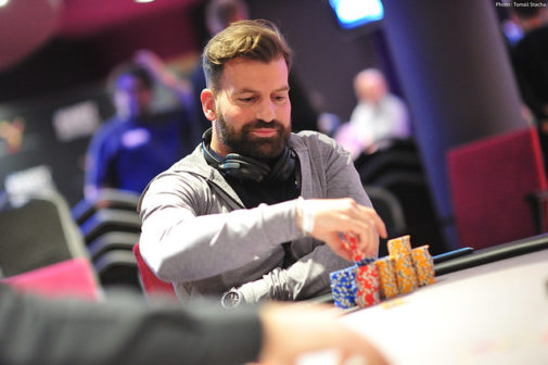 Alexandre Reard - WPTDS Bruksela