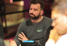 WPTDeepStacks Bruksela: Dziś finał Main Eventu, dwóch Polaków z wypłatami Alexandre Reard - WPTDeepStacks Bruksela
